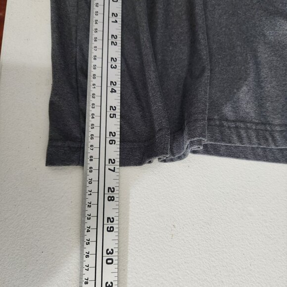 32 Degrees Heat Gray Long Sleeve Hooded Performance Shirt Size L - Picture 5 of 13